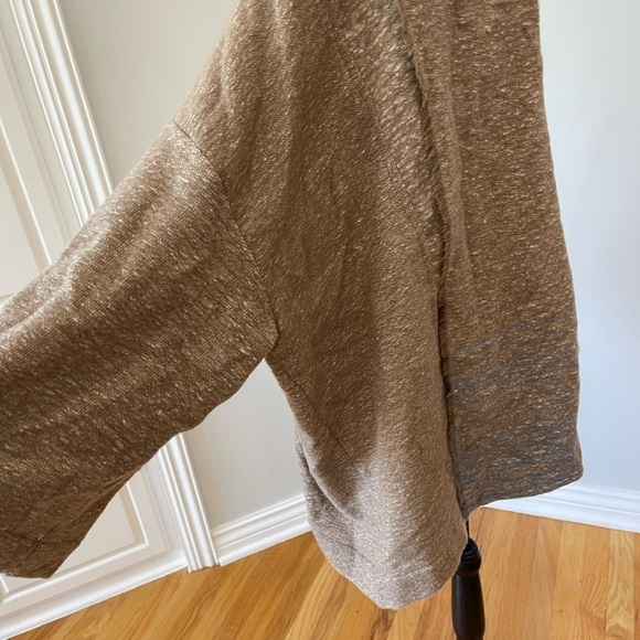 Universal Threads One size open brown cardigan super soft cozy  minimalist New - Picture 8 of 11